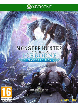 Monster Hunter World Iceborne Master Edition (Xbox One)